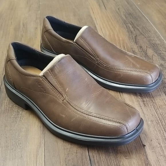 Ecco Mens Helsinki Comfort Loafers 